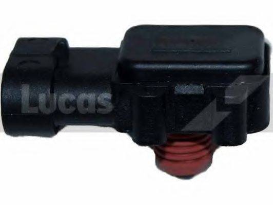 LUCAS ELECTRICAL SEB923 Датчик, тиск у впускному газопроводі