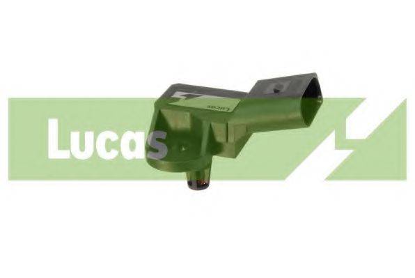 LUCAS ELECTRICAL SEB1535 Датчик, тиск у впускному газопроводі