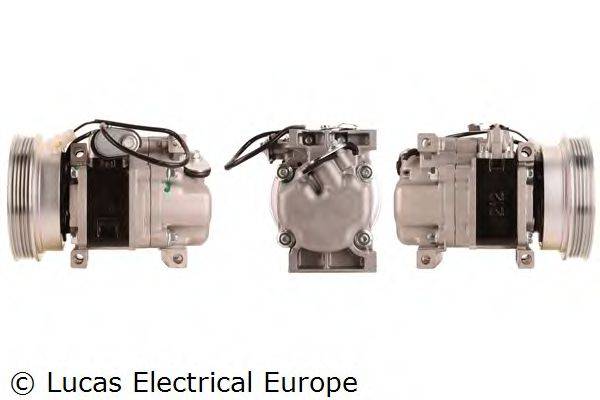 LUCAS ELECTRICAL ACP252 Компресор, кондиціонер