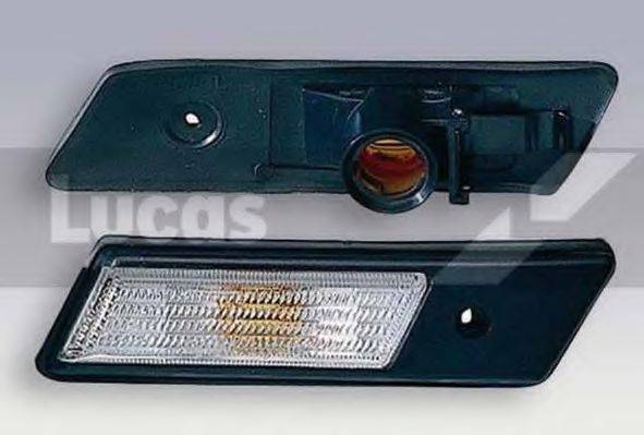 LUCAS ELECTRICAL LSA101 Бічний габаритний ліхтар
