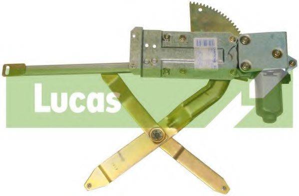 LUCAS ELECTRICAL WRL1006L Підйомний пристрій для вікон