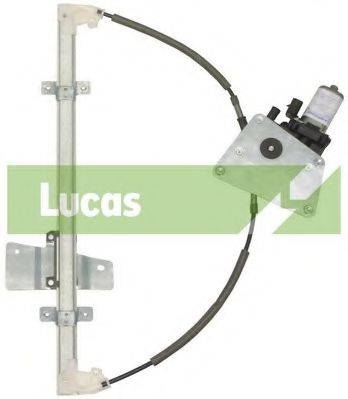LUCAS ELECTRICAL WRL1031L Підйомний пристрій для вікон
