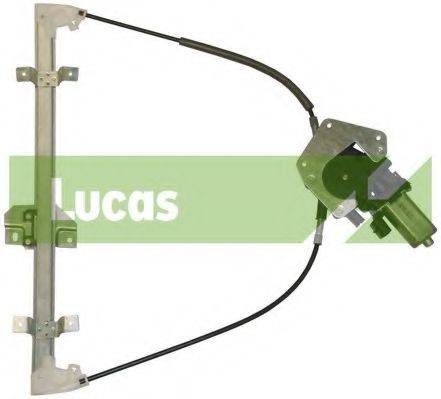 LUCAS ELECTRICAL WRL1037R Підйомний пристрій для вікон