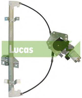LUCAS ELECTRICAL WRL1038L Підйомний пристрій для вікон