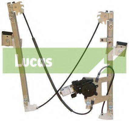 LUCAS ELECTRICAL WRL1045R Підйомний пристрій для вікон