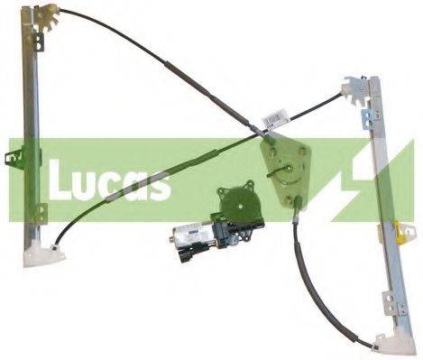 LUCAS ELECTRICAL WRL1047L Підйомний пристрій для вікон