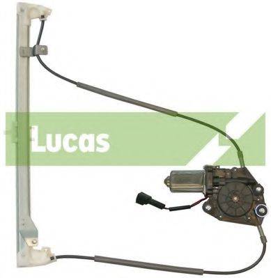 LUCAS ELECTRICAL WRL1052L Підйомний пристрій для вікон