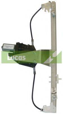 LUCAS ELECTRICAL WRL1057R Підйомний пристрій для вікон