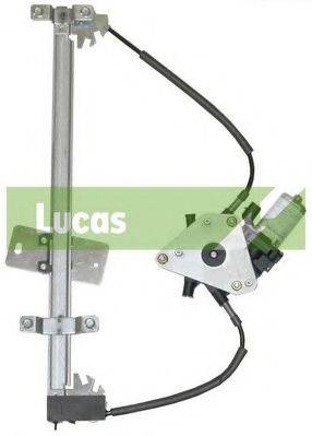 LUCAS ELECTRICAL WRL1065R Підйомний пристрій для вікон
