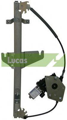 LUCAS ELECTRICAL WRL1078L Підйомний пристрій для вікон
