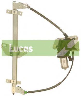 LUCAS ELECTRICAL WRL1101L Підйомний пристрій для вікон