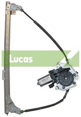 LUCAS ELECTRICAL WRL1115R Підйомний пристрій для вікон