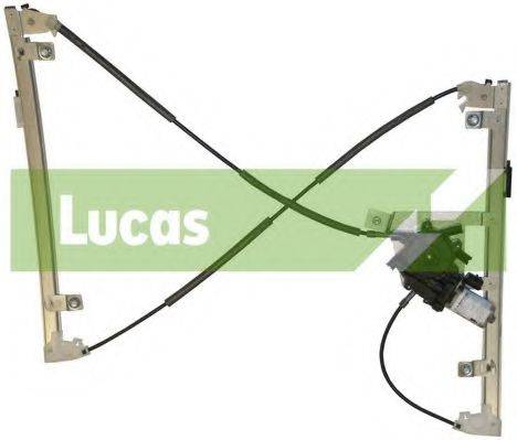 LUCAS ELECTRICAL WRL1123R Підйомний пристрій для вікон