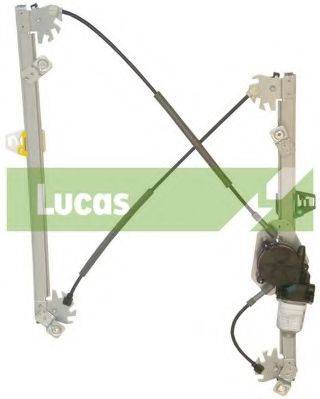 LUCAS ELECTRICAL WRL1141L Підйомний пристрій для вікон