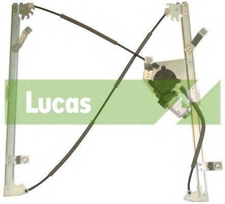 LUCAS ELECTRICAL WRL1144L Підйомний пристрій для вікон