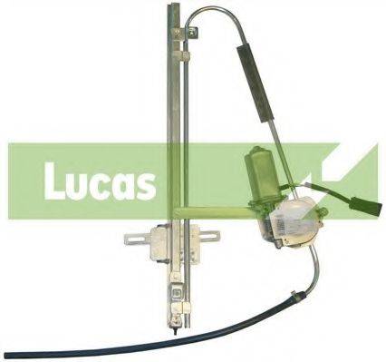 LUCAS ELECTRICAL WRL1175R Підйомний пристрій для вікон