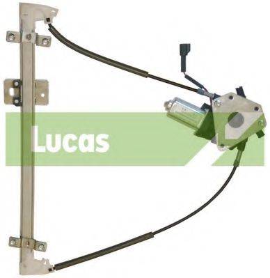 LUCAS ELECTRICAL WRL1178L Підйомний пристрій для вікон