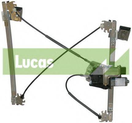 LUCAS ELECTRICAL WRL1188R Підйомний пристрій для вікон