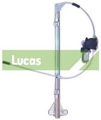 LUCAS ELECTRICAL WRL1195L Підйомний пристрій для вікон