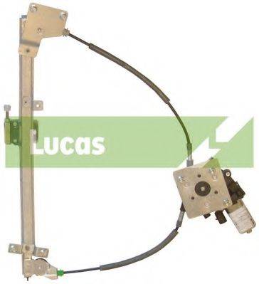 LUCAS ELECTRICAL WRL1209R Підйомний пристрій для вікон