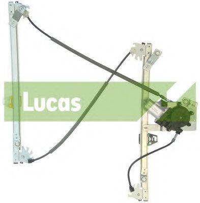LUCAS ELECTRICAL WRL1225R Підйомний пристрій для вікон