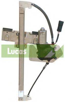 LUCAS ELECTRICAL WRL1236L Підйомний пристрій для вікон