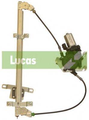 LUCAS ELECTRICAL WRL1301R Підйомний пристрій для вікон