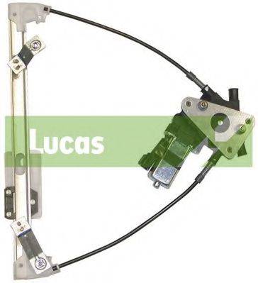 LUCAS ELECTRICAL WRL1310R Підйомний пристрій для вікон