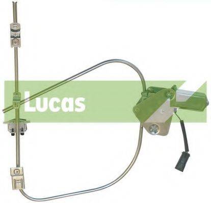 LUCAS ELECTRICAL WRL1332L Підйомний пристрій для вікон