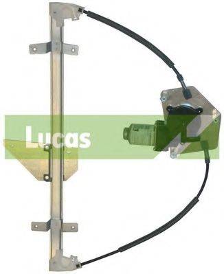 LUCAS ELECTRICAL WRL1340L Підйомний пристрій для вікон