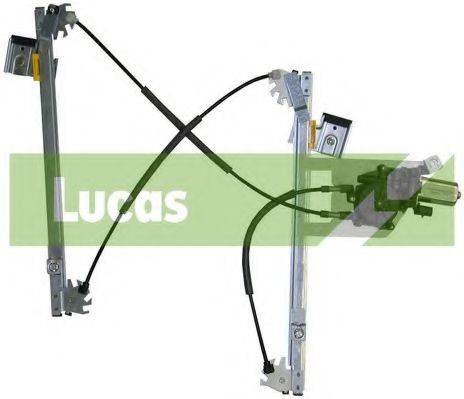 LUCAS ELECTRICAL WRL1343R Підйомний пристрій для вікон