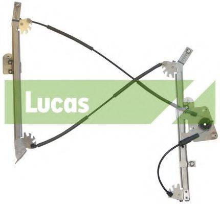 LUCAS ELECTRICAL WRL2019L Підйомний пристрій для вікон