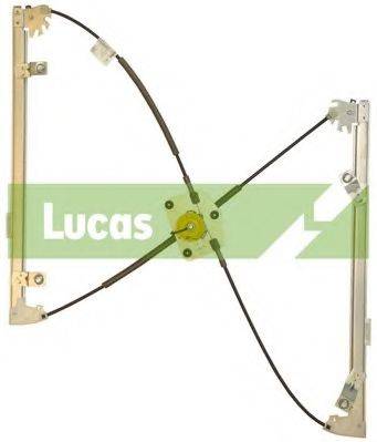 LUCAS ELECTRICAL WRL2028L Підйомний пристрій для вікон