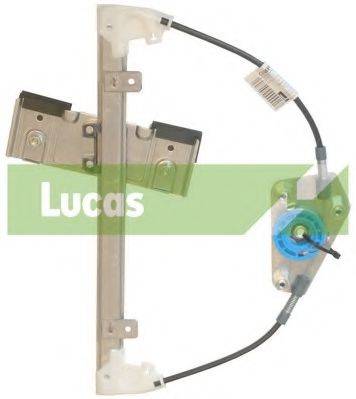 LUCAS ELECTRICAL WRL2041L Підйомний пристрій для вікон
