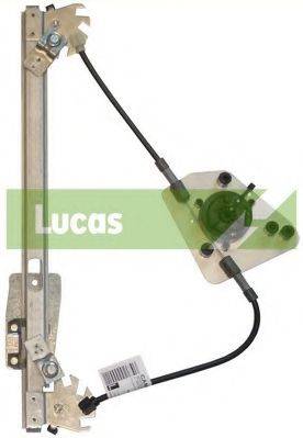 LUCAS ELECTRICAL WRL2052R Підйомний пристрій для вікон