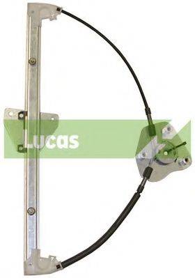 LUCAS ELECTRICAL WRL2054L Підйомний пристрій для вікон