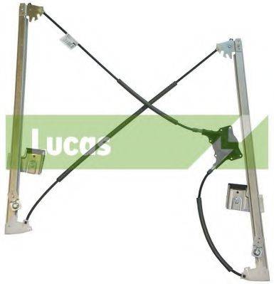 LUCAS ELECTRICAL WRL2057L Підйомний пристрій для вікон