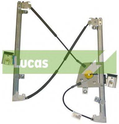 LUCAS ELECTRICAL WRL2061L Підйомний пристрій для вікон