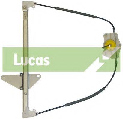 LUCAS ELECTRICAL WRL2083L Підйомний пристрій для вікон