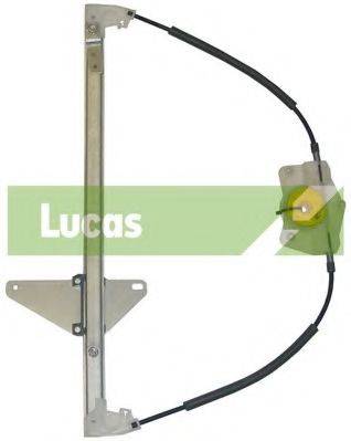 LUCAS ELECTRICAL WRL2084L Підйомний пристрій для вікон