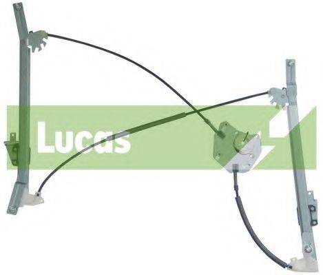 LUCAS ELECTRICAL WRL2115L Підйомний пристрій для вікон