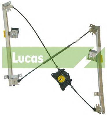 LUCAS ELECTRICAL WRL2122L Підйомний пристрій для вікон