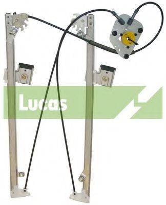 LUCAS ELECTRICAL WRL2133R Підйомний пристрій для вікон