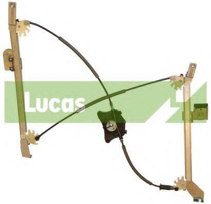 LUCAS ELECTRICAL WRL2140L Підйомний пристрій для вікон