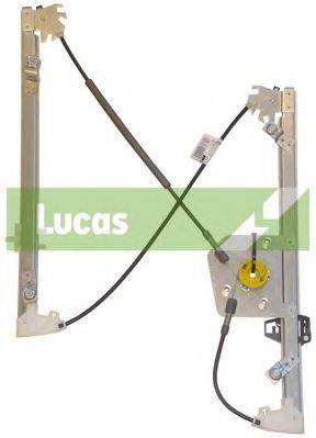 LUCAS ELECTRICAL WRL2157R Підйомний пристрій для вікон