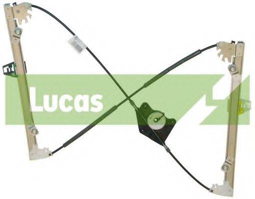 LUCAS ELECTRICAL WRL2172L Підйомний пристрій для вікон