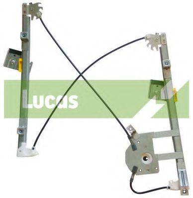 LUCAS ELECTRICAL WRL2174L Підйомний пристрій для вікон