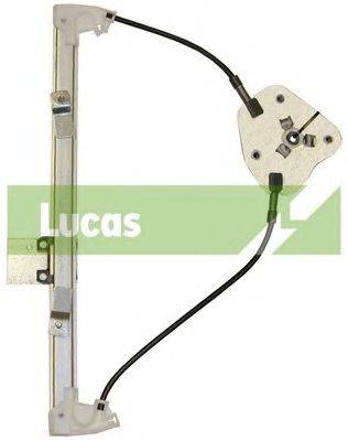 LUCAS ELECTRICAL WRL2180L Підйомний пристрій для вікон