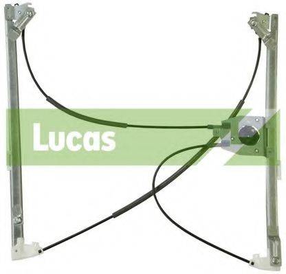 LUCAS ELECTRICAL WRL2206L Підйомний пристрій для вікон
