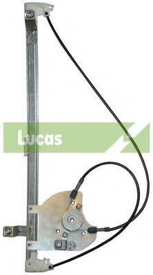 LUCAS ELECTRICAL WRL2207L Підйомний пристрій для вікон